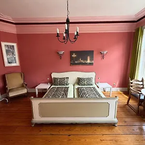 Gaestezimmer Am Hansaplatz Séjour chez l'habitant
