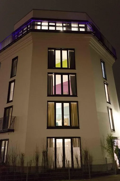 Hotel im Bunker München